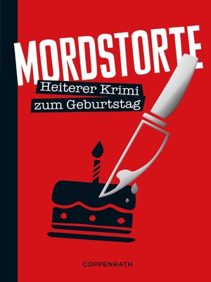 cover image of Mordstorte